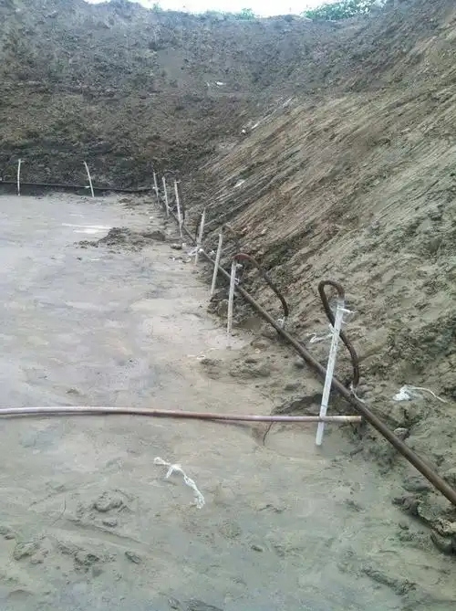 沧州吴桥县基坑降水